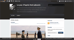 Desktop Screenshot of fredsabourin.com